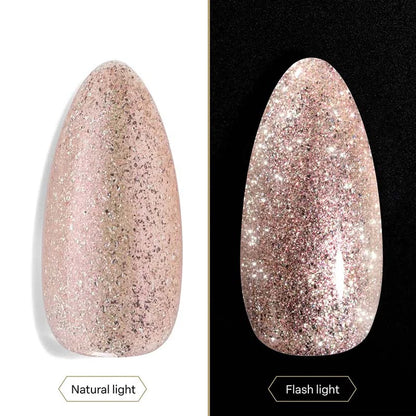APRES | Astral Gel (HEMA-Free & TPO-Free) -CE06 (10ml) The Star - Shimmery Cat Eyes