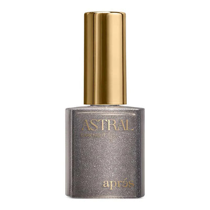 APRES | Astral Gel (HEMA-Free & TPO-Free) -CE07 (10ml) Dark Night - Shimmery Cat Eyes