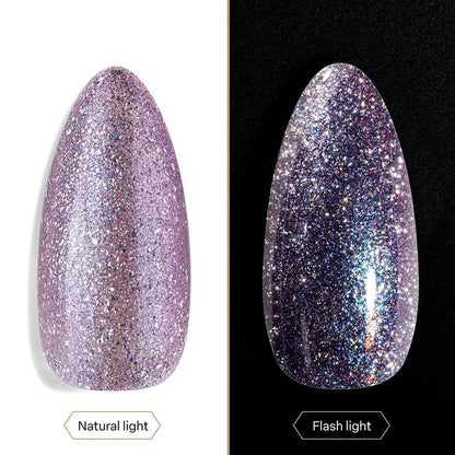 APRES | Astral Gel (HEMA-Free & TPO-Free) -CE08 (10ml) North Node - Shimmery Cat Eyes