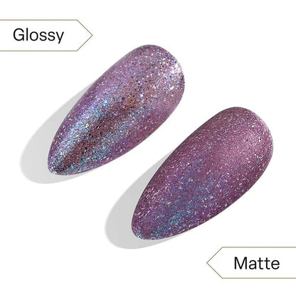 APRES | Astral Gel (HEMA-Free & TPO-Free) -CE08 (10ml) North Node - Shimmery Cat Eyes