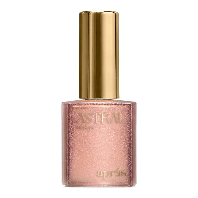 APRES | Astral Gel (HEMA-Free & TPO-Free) - CE09 (10ml) The Sun - Shimmery Cat Eyes