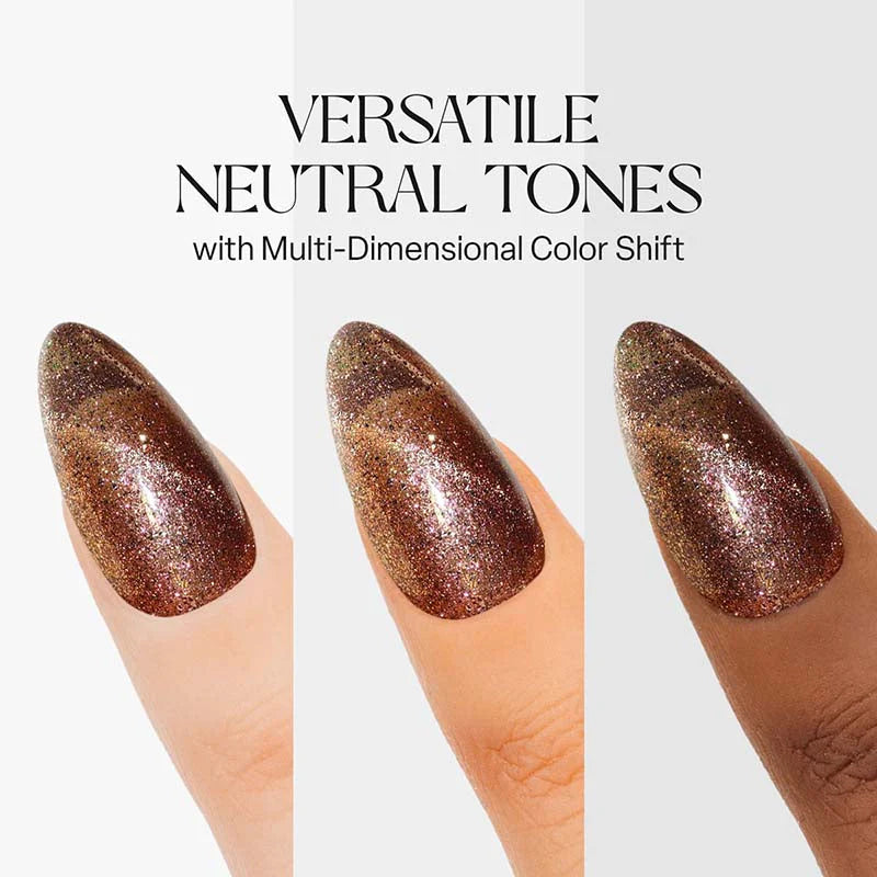 APRES | Astral Gel (HEMA-Free & TPO-Free) - CE09 (10ml) The Sun - Shimmery Cat Eyes