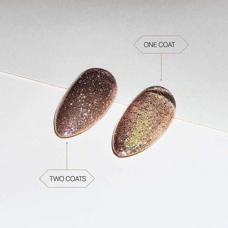 APRES | Astral Gel (HEMA-Free & TPO-Free) - CE09 (10ml) The Sun - Shimmery Cat Eyes