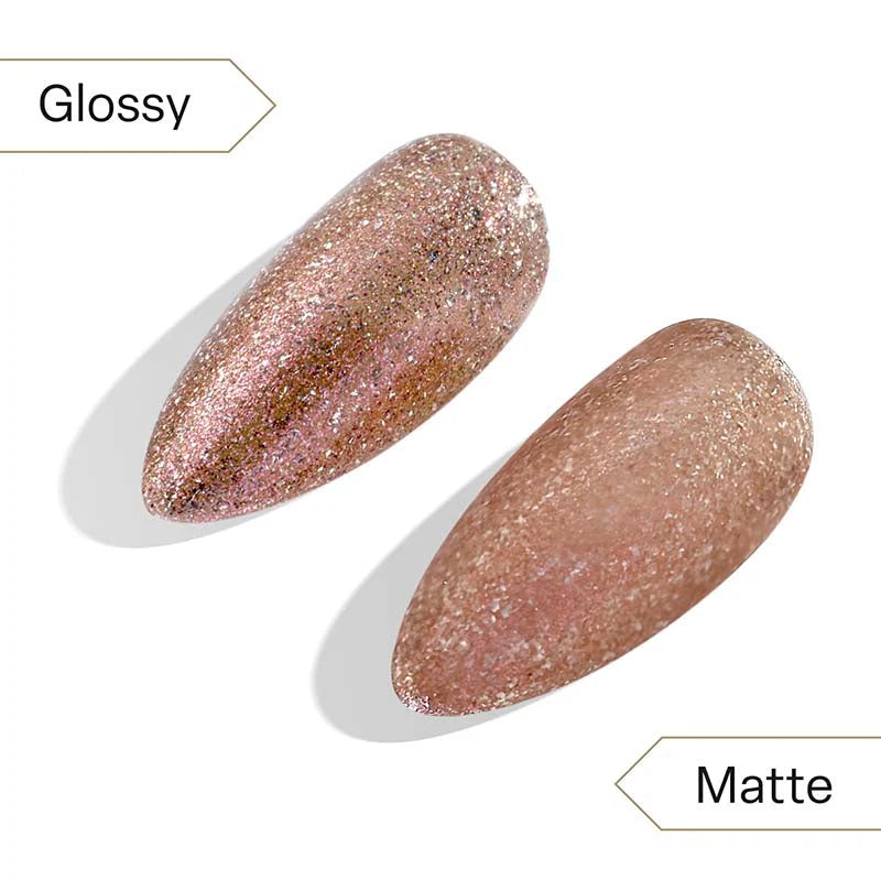 APRES | Astral Gel (HEMA-Free & TPO-Free) - CE09 (10ml) The Sun - Shimmery Cat Eyes