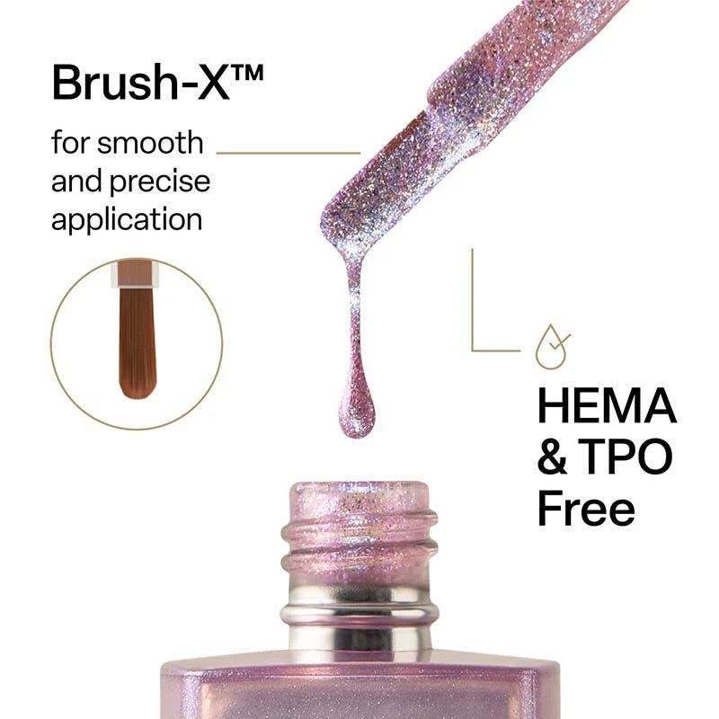 APRES | Astral Gel (HEMA-Free & TPO-Free) - CE10 (10ml) Major Arcana - Shimmery Cat Eyes