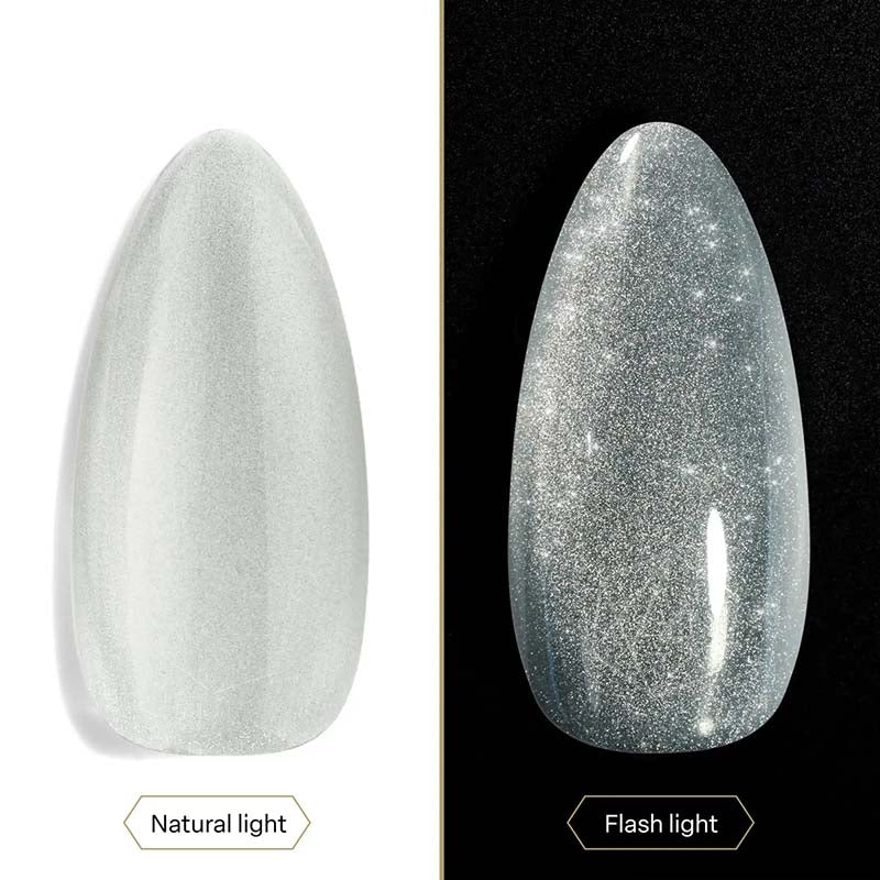 APRES | Astral Gel (HEMA-Free & TPO-Free) - CE11 (10ml) High Priestess - Velvet Cat Eyes