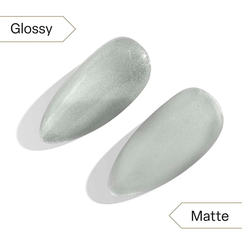 APRES | Astral Gel (HEMA-Free & TPO-Free) - CE11 (10ml) High Priestess - Velvet Cat Eyes