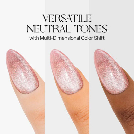 APRES | Astral Gel (HEMA-Free & TPO-Free) - CE13 (10ml) The Empress - Velvet Cat Eyes