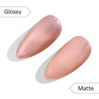 APRES | Astral Gel (HEMA-Free & TPO-Free) - CE13 (10ml) The Empress - Velvet Cat Eyes