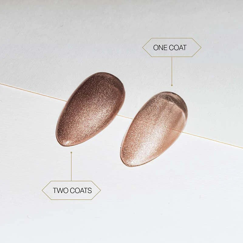 APRES | Astral Gel (HEMA-Free & TPO-Free) - CE15 (10ml) Trine - Velvet Cat Eyes