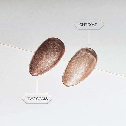 APRES | Astral Gel (HEMA-Free & TPO-Free) - CE15 (10ml) Trine - Velvet Cat Eyes