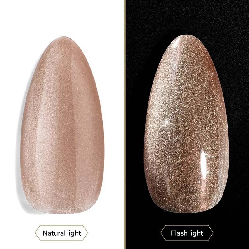 APRES | Astral Gel (HEMA-Free & TPO-Free) - CE15 (10ml) Trine - Velvet Cat Eyes
