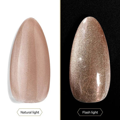 APRES | Astral Gel (HEMA-Free & TPO-Free) - CE15 (10ml) Trine - Velvet Cat Eyes