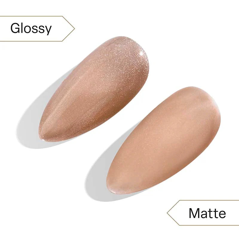 APRES | Astral Gel (HEMA-Free & TPO-Free) - CE15 (10ml) Trine - Velvet Cat Eyes