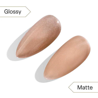 APRES | Astral Gel (HEMA-Free & TPO-Free) - CE15 (10ml) Trine - Velvet Cat Eyes