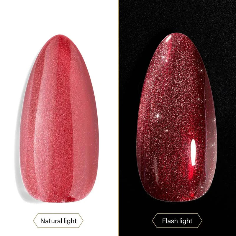 APRES | Astral Gel (HEMA-Free & TPO-Free) - CE16 (10ml) Tenth House - Velvet Cat Eyes