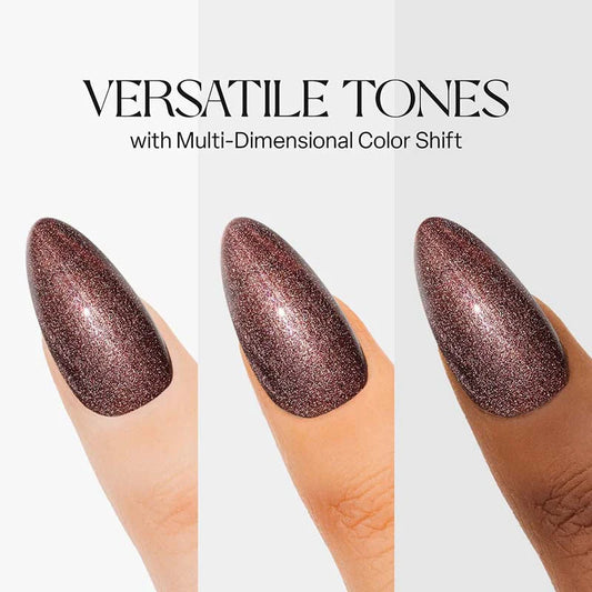 APRES | Astral Gel (HEMA-Free & TPO-Free) -CE17 (10ml) Aces - Velvet Cat Eyes