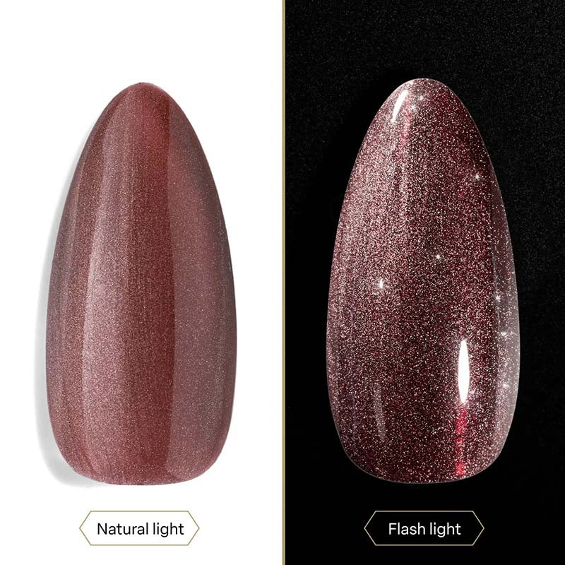 APRES | Astral Gel (HEMA-Free & TPO-Free) -CE17 (10ml) Aces - Velvet Cat Eyes