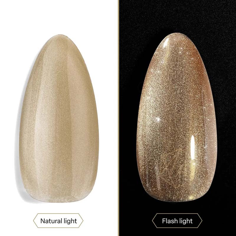 APRES | Astral Gel (HEMA-Free & TPO-Free) -CE18 (10ml) Wheel Of Fortune - Velvet Cat Eyes