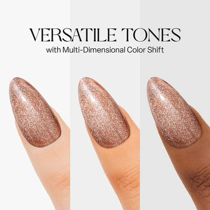APRES | Astral Gel (HEMA-Free & TPO-Free) - CE19 (10ml) Strength - Velvet Cat Eyes