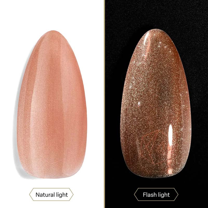 APRES | Astral Gel (HEMA-Free & TPO-Free) - CE19 (10ml) Strength - Velvet Cat Eyes