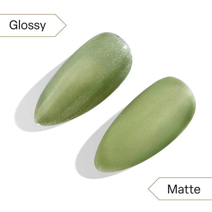 APRES | Astral Gel (HEMA-Free & TPO-Free) - CE20 (10ml) The World - Velvet Cat Eyes