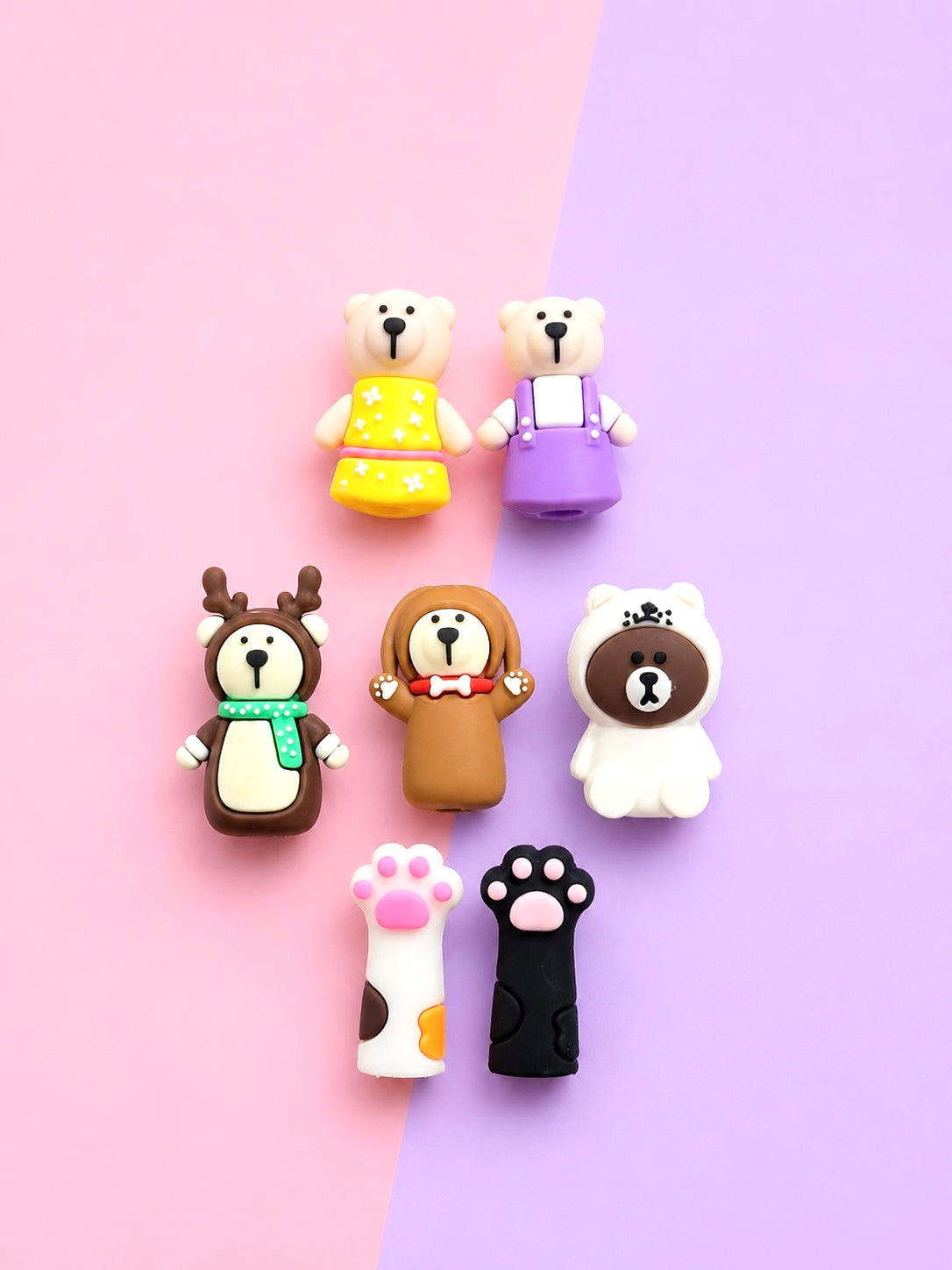 Cute Nail Nipper Tip Cover