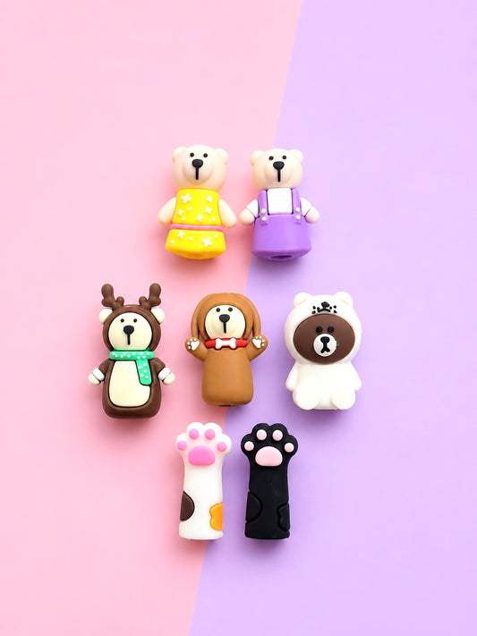 Cute Nail Nipper Tip Cover