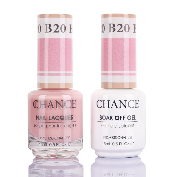 CHANCE Duo | B20