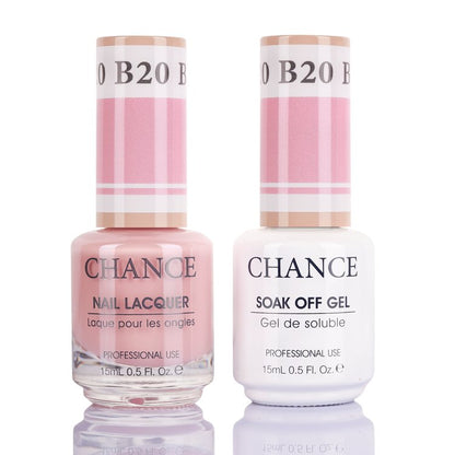 CHANCE Duo | B20