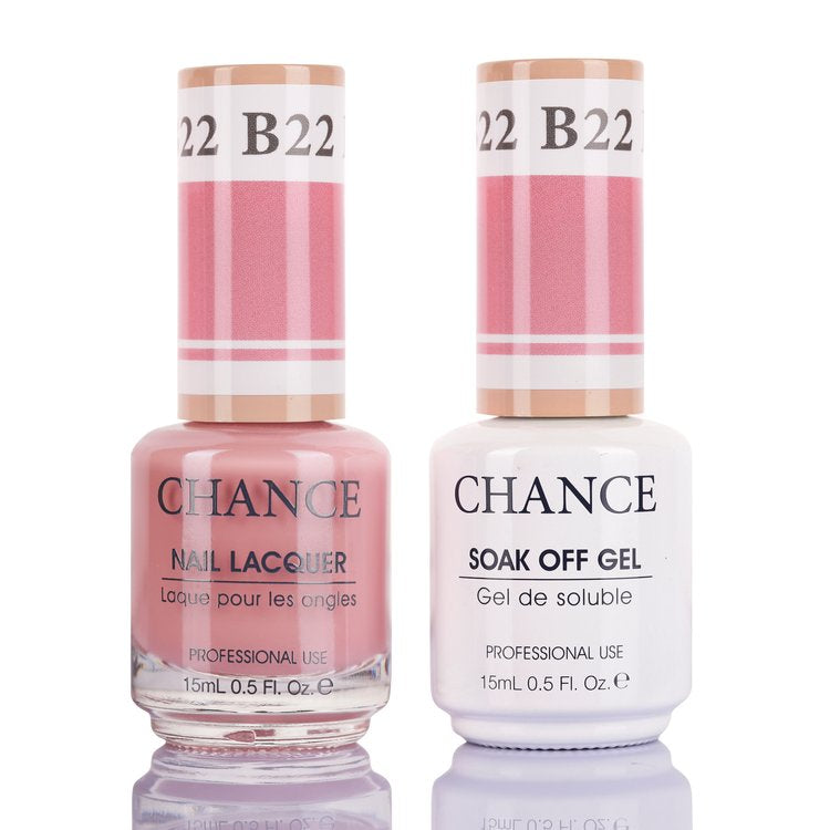 CHANCE Duo | B22