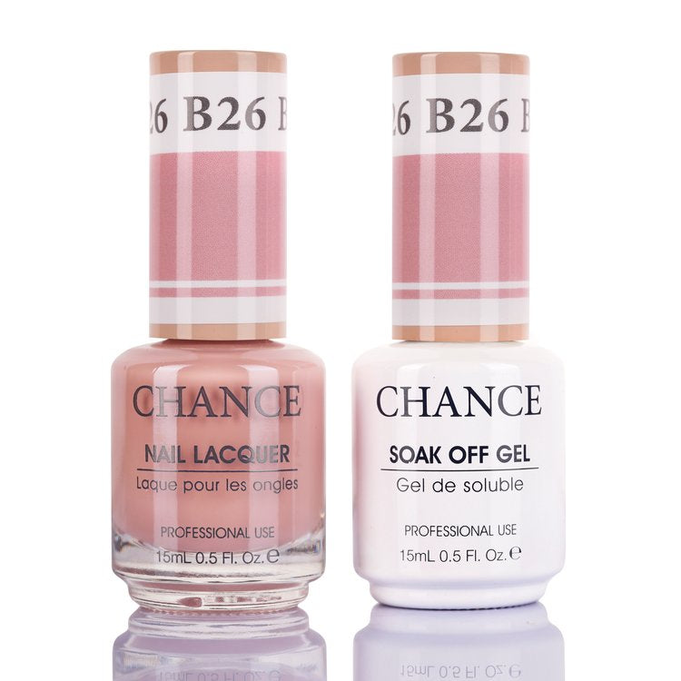 CHANCE Duo | B26
