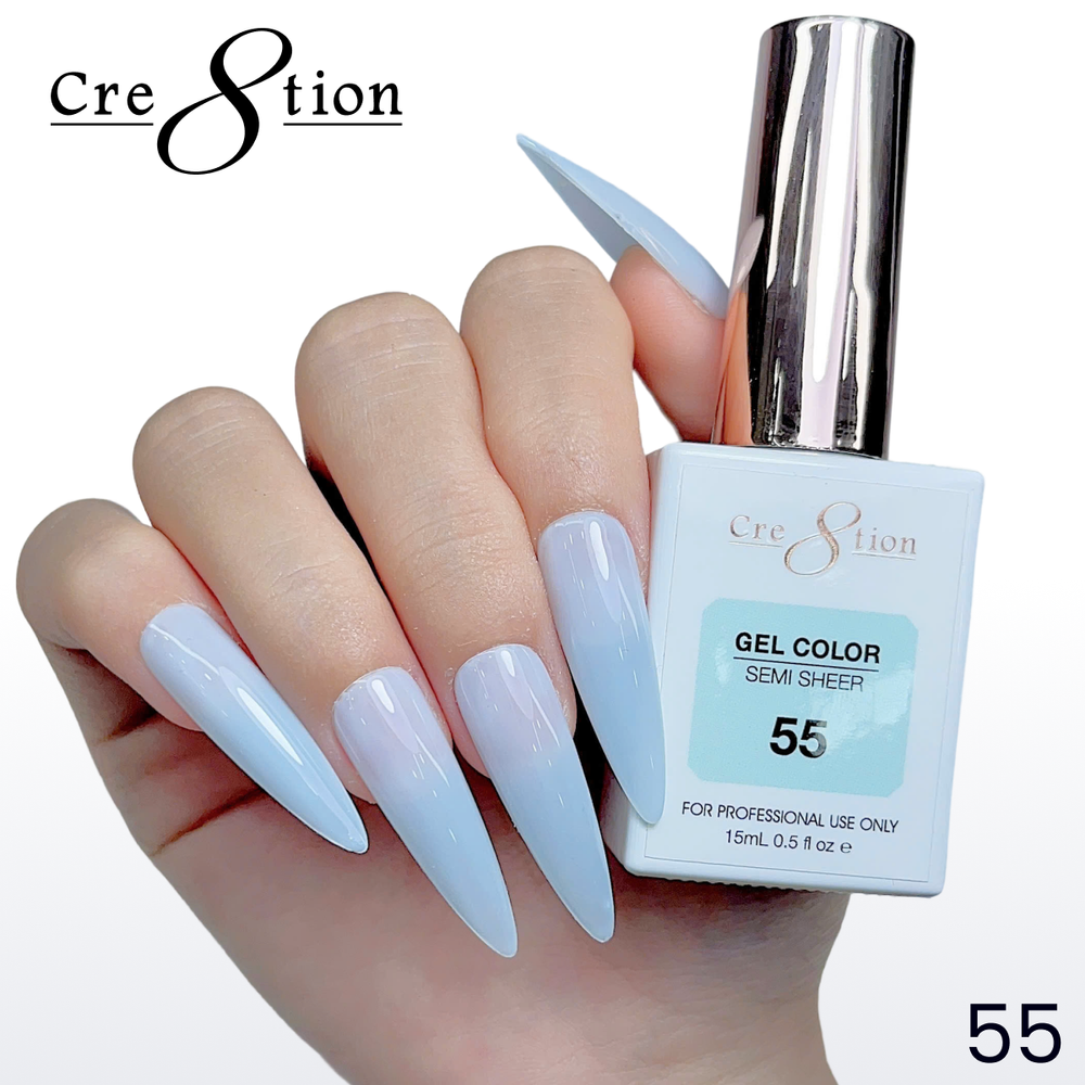 Cre8tion | SEMI SHEER COLLECTION - #55