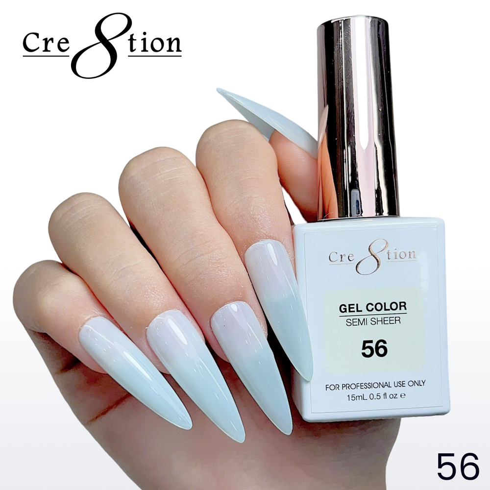 Cre8tion | SEMI SHEER COLLECTION - #56