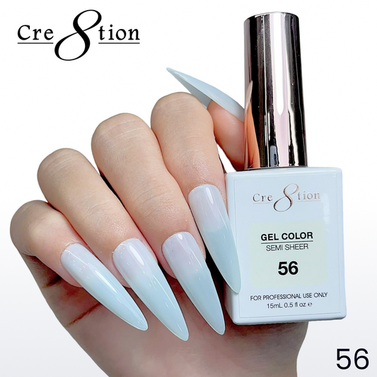 Cre8tion | SEMI SHEER COLLECTION - #56