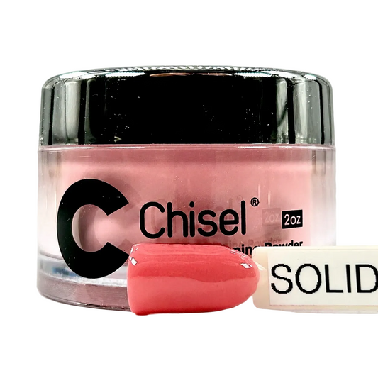CHISEL ACRYLIC & DIPPING 2OZ - SOLID 185