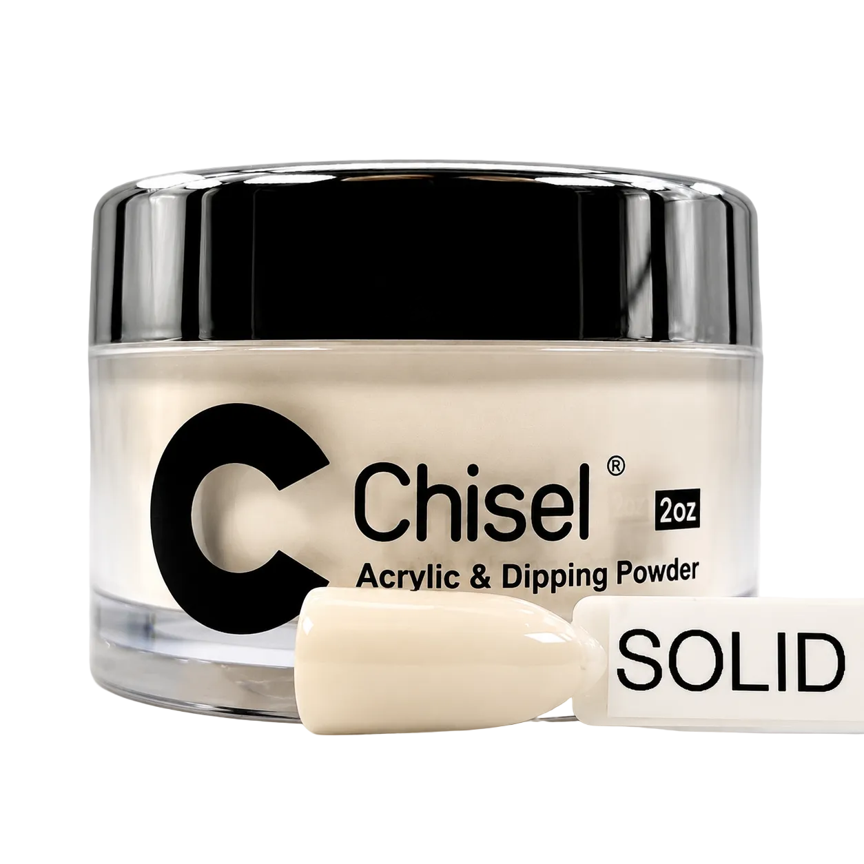 CHISEL ACRYLIC & DIPPING 2OZ - SOLID 175