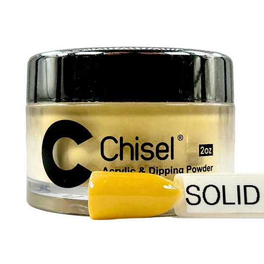 CHISEL ACRYLIC & DIPPING 2OZ - SOLID 158