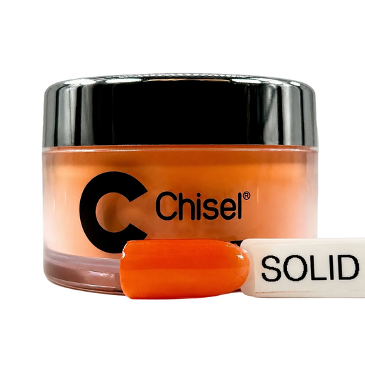 CHISEL ACRYLIC & DIPPING 2OZ - SOLID 085