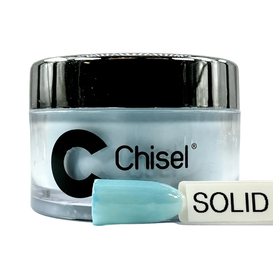 CHISEL ACRYLIC & DIPPING 2OZ - SOLID 075