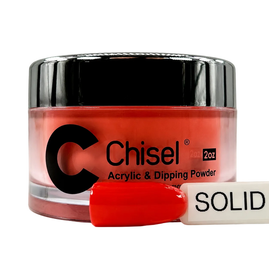 CHISEL ACRYLIC & DIPPING 2OZ - SOLID 088