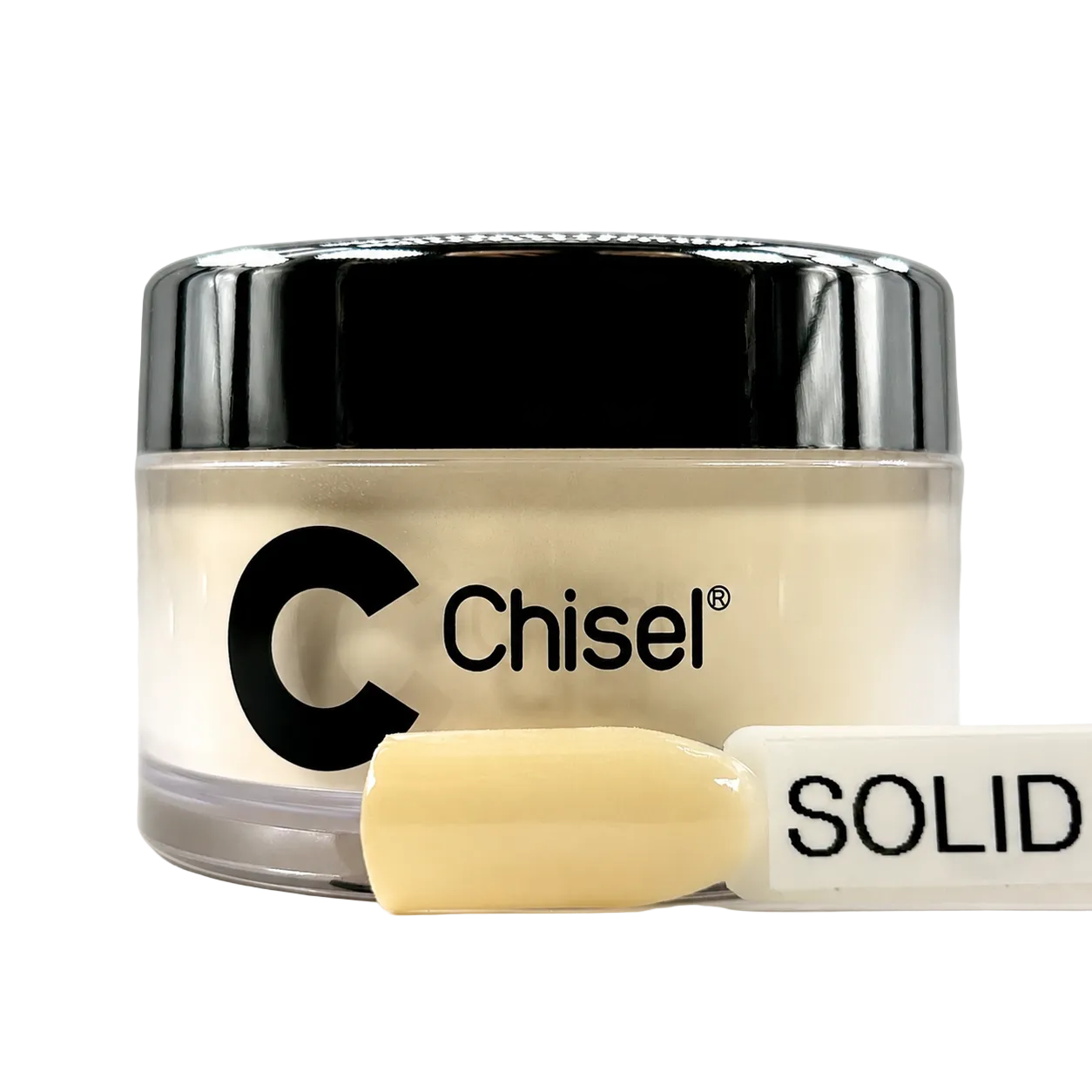 CHISEL ACRYLIC & DIPPING 2OZ - SOLID 100