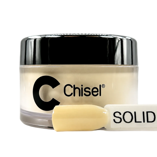 CHISEL ACRYLIC & DIPPING 2OZ - SOLID 100