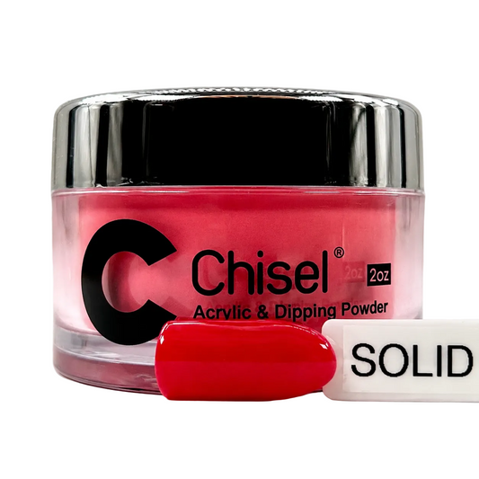 CHISEL ACRYLIC & DIPPING 2OZ - SOLID 083