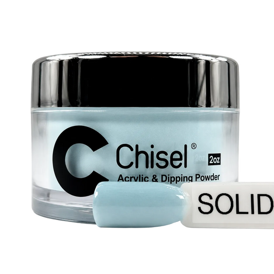 CHISEL ACRYLIC & DIPPING 2OZ - SOLID 074