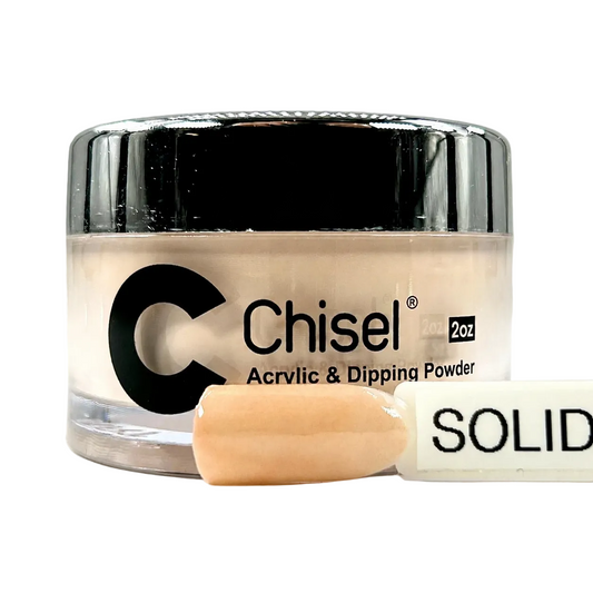 CHISEL ACRYLIC & DIPPING 2OZ - SOLID 090