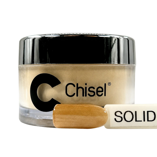 CHISEL ACRYLIC & DIPPING 2OZ - SOLID 082