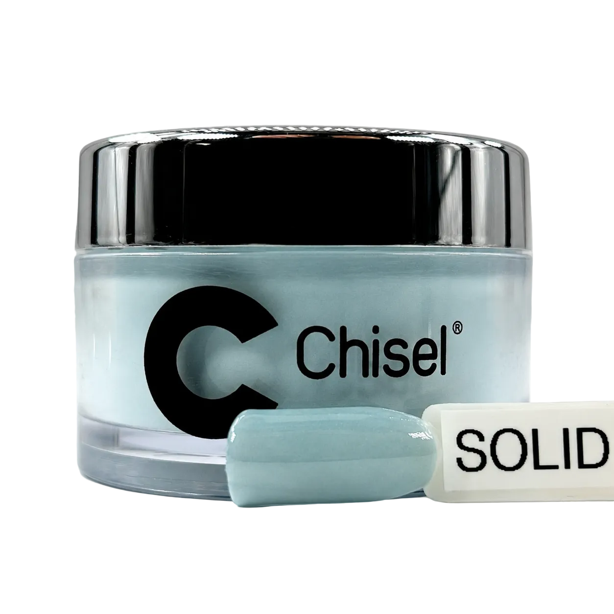 CHISEL ACRYLIC & DIPPING 2OZ - SOLID 073