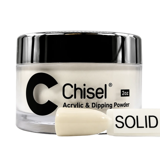 CHISEL ACRYLIC & DIPPING 2OZ - SOLID 200