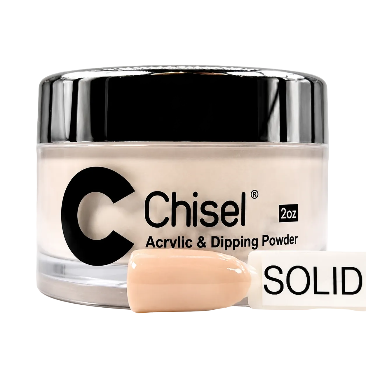 CHISEL ACRYLIC & DIPPING 2OZ - SOLID 229